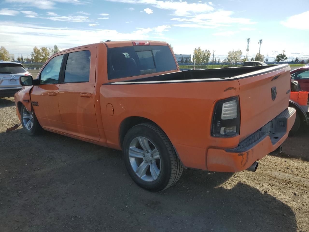 2015 Dodge RAM 1500 Sport