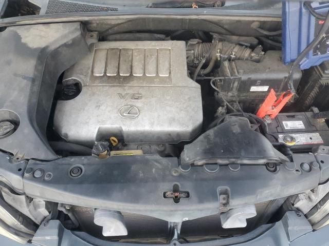 2007 Lexus RX 350