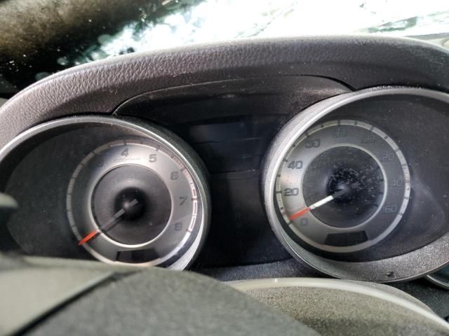 2012 Acura MDX Technology
