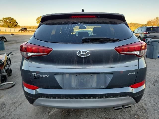 2018 Hyundai Tucson Value