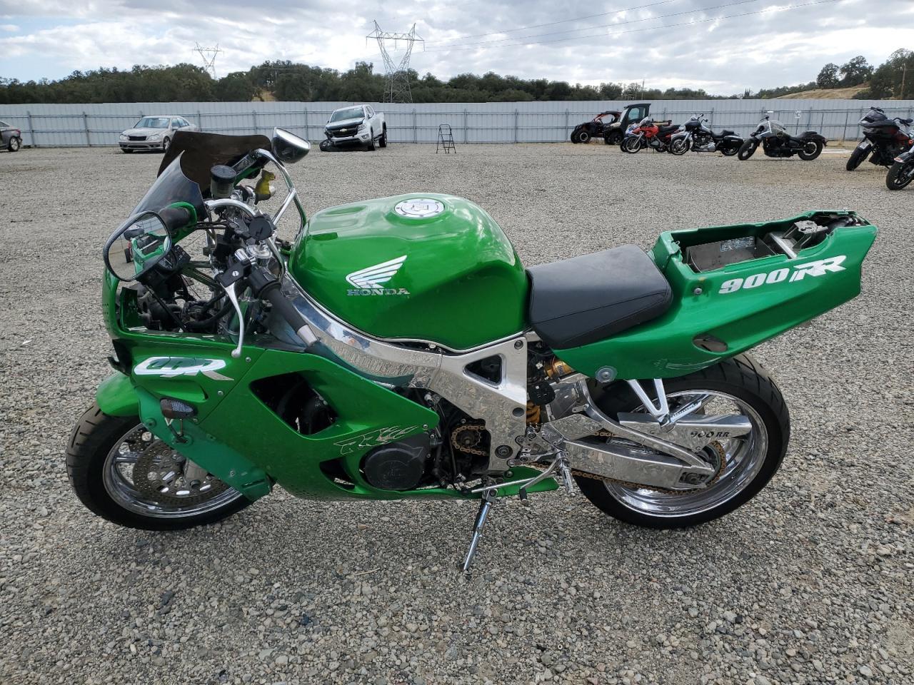1993 Honda CBR900 RR