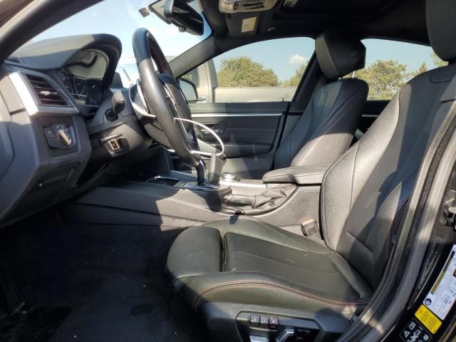 2019 BMW 430XI Gran Coupe