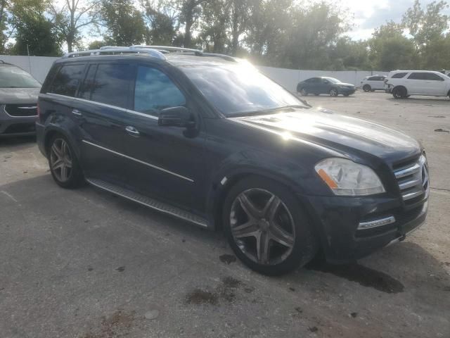 2011 Mercedes-Benz GL 550 4matic