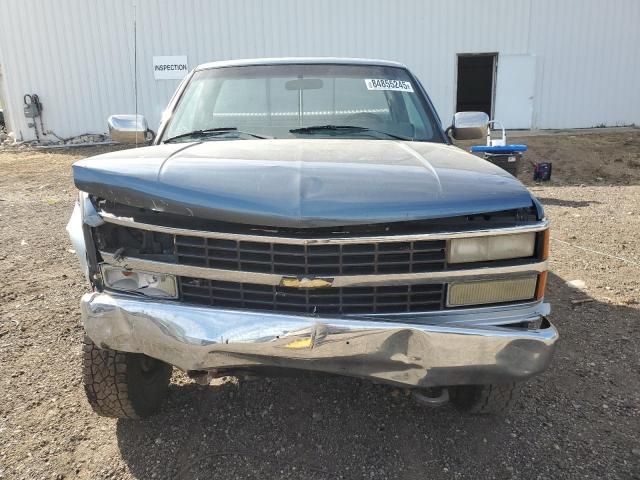 1990 Chevrolet GMT-400 K2500