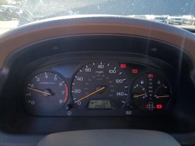 2002 Honda Accord ex