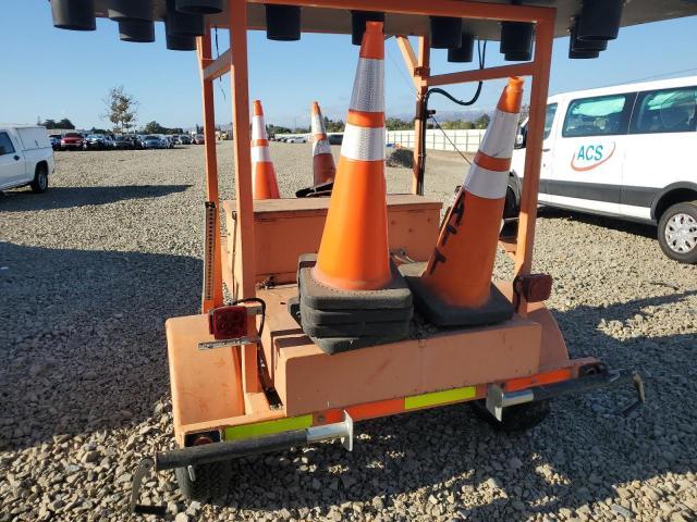 2001 Unknown 2001 Team Fenex Arrow Board Trailer