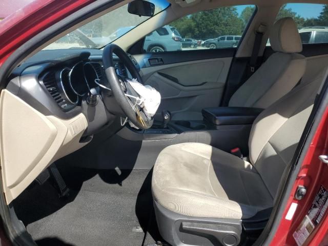 2013 KIA Optima LX