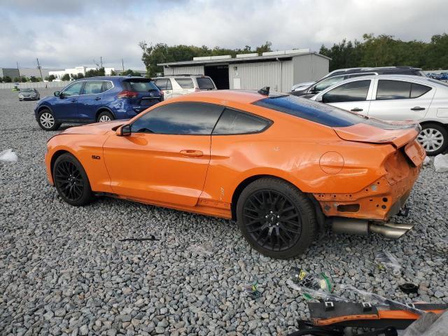2021 Ford Mustang gt