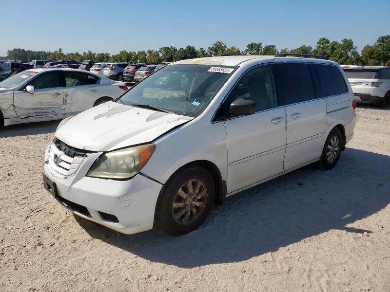2010 Honda Odyssey EX