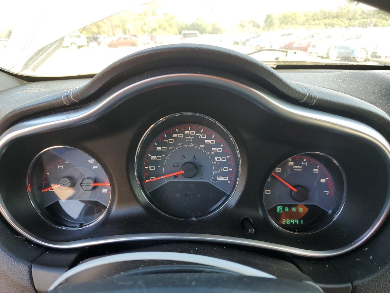 2014 Dodge Avenger se