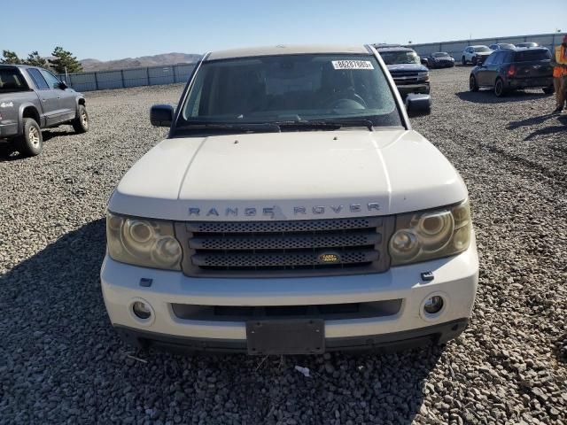 2006 Land Rover Range Rover Sport HSE