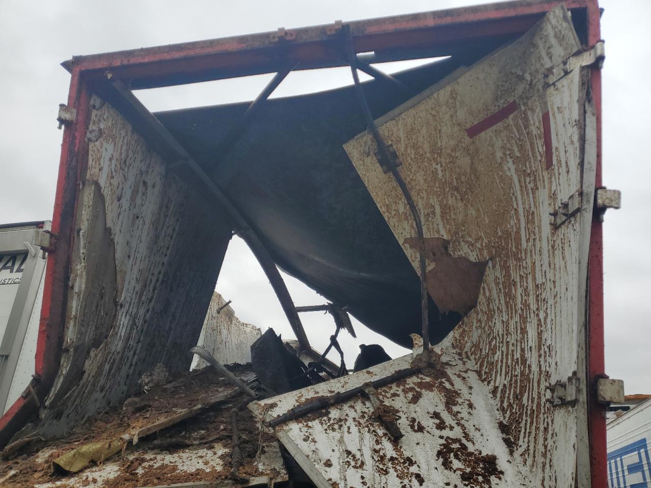 2018 Doresey Grain Trailer