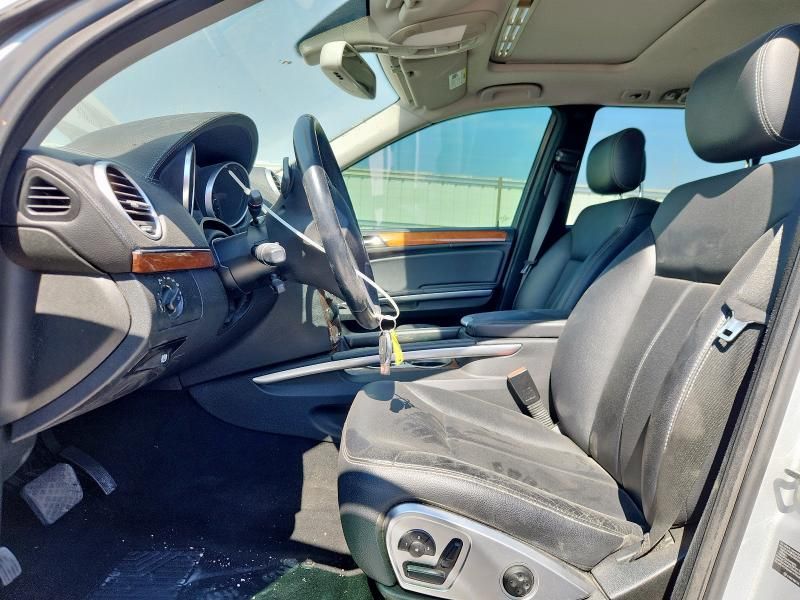 2009 Mercedes-Benz GL