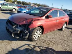 Nissan salvage cars for sale: 2015 Nissan Sentra s
