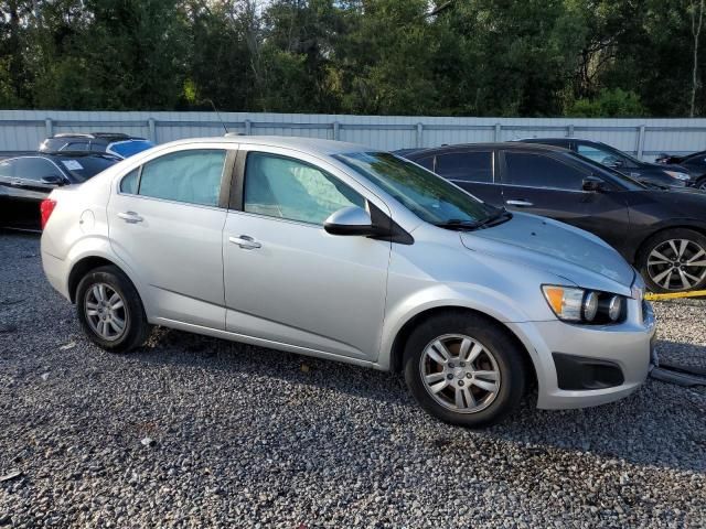 2015 Chevrolet Sonic LT