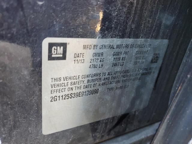 2014 Chevrolet Impala lt