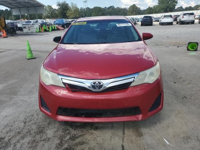 2014 Toyota Camry L