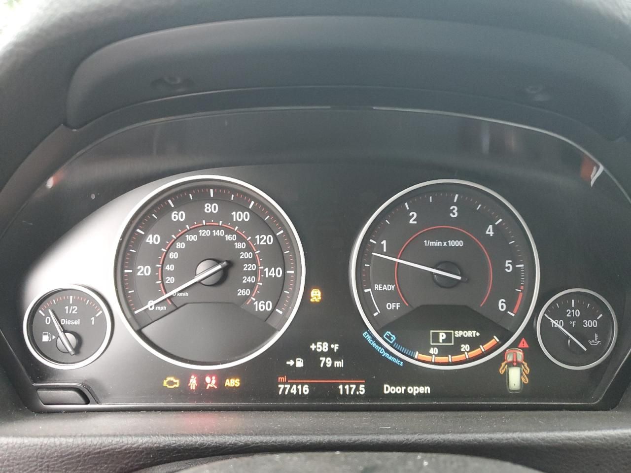 2018 BMW 328 d Xdrive