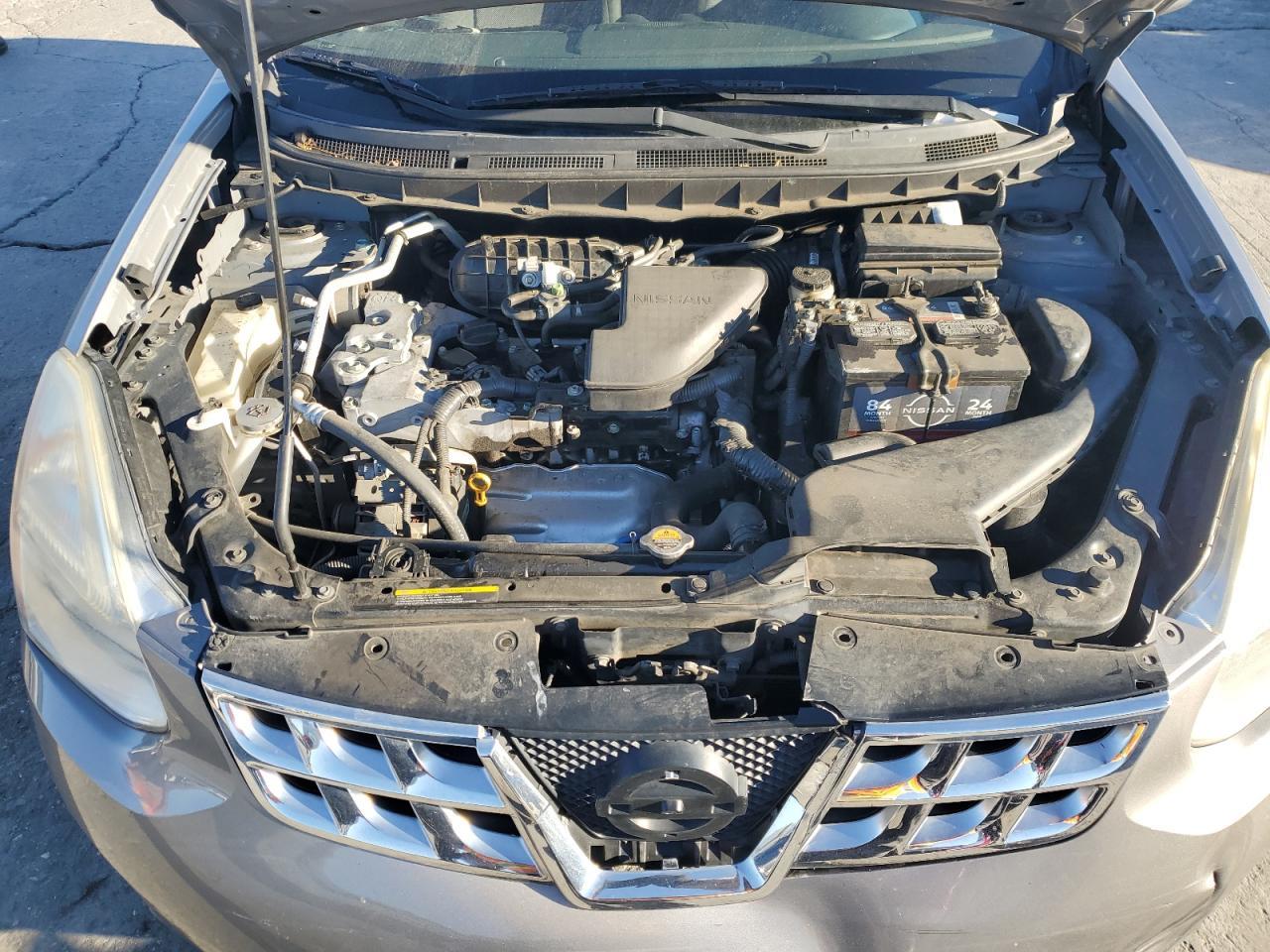 2011 Nissan Rogue s