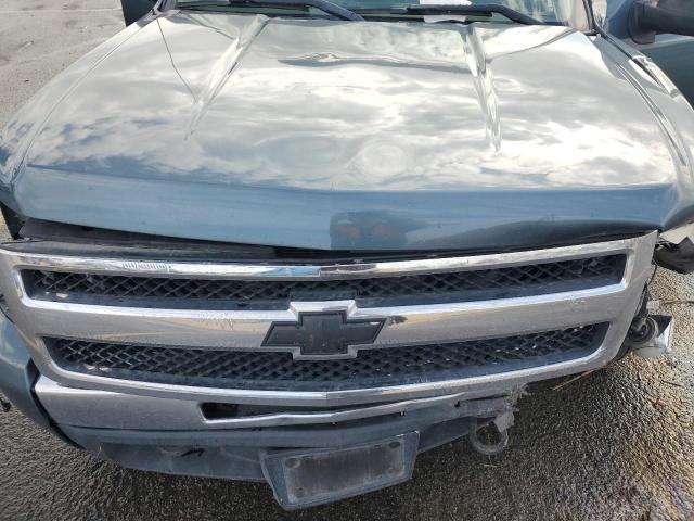 2010 Chevrolet Silverado K1500 lt