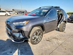 2024 Toyota Rav4 Prime XSE for sale in Grand Prairie, TX