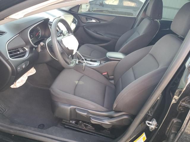 2019 Chevrolet Malibu LS
