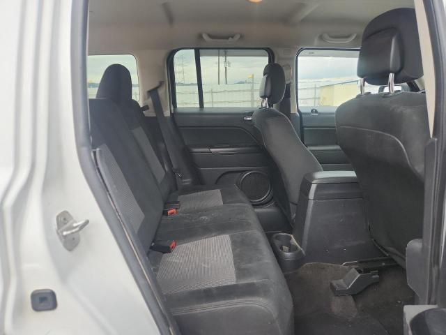 2014 Jeep Patriot Latitude