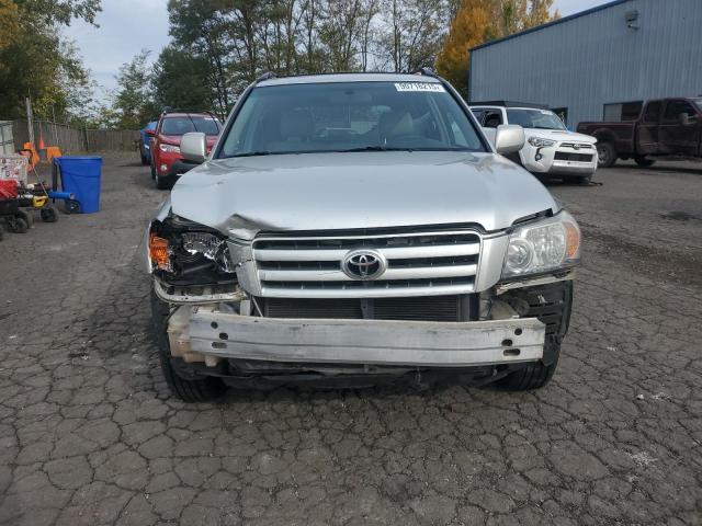 2007 Toyota 2007 Toyt Highlander