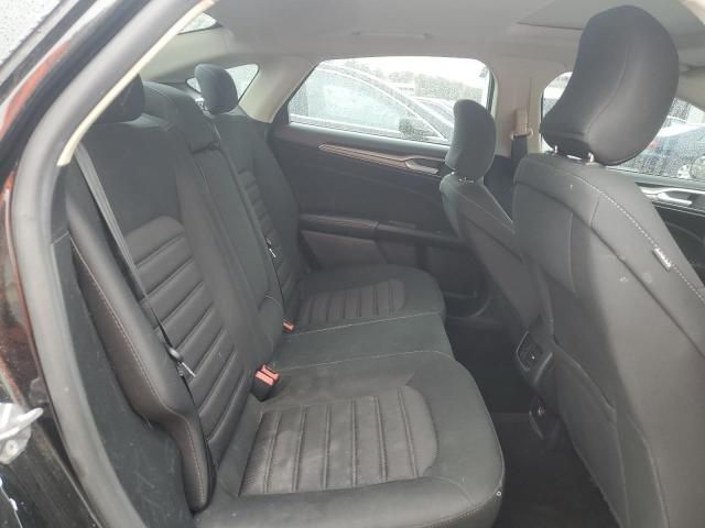 2018 Ford Fusion SE Hybrid