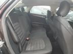 2018 Ford Fusion SE Hybrid