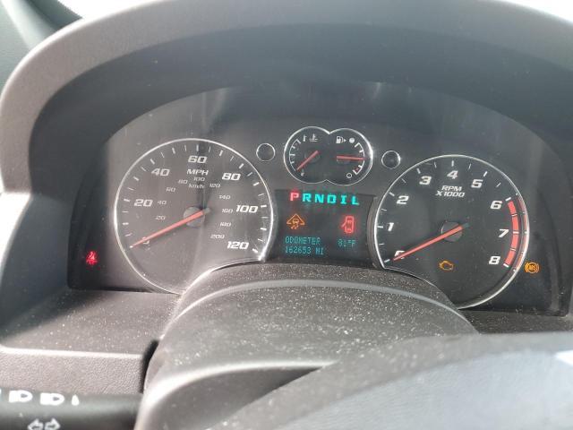 2008 Chevrolet Equinox ls