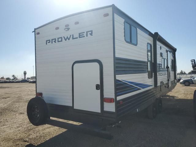 2022 Heartland 2022 Heartland BIG Horn Prowler