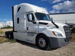 Salvage trucks for sale at Farr West, UT auction: 2019 Freightliner Cascadia 126 Semi Truck