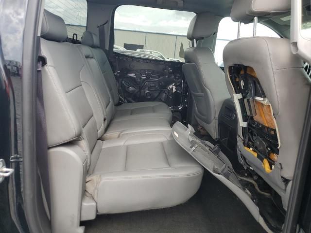 2017 GMC Sierra K1500 SLT