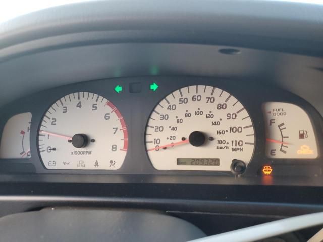 2004 Toyota Tacoma Xtracab
