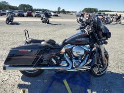 Harley-Davidson salvage cars for sale: 2014 Harley-Davidson Flhxs Street Glide Special
