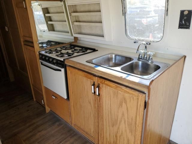 1985 Airstream Excella