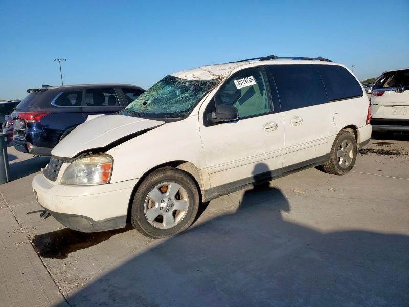 2004 Ford Freestar SES