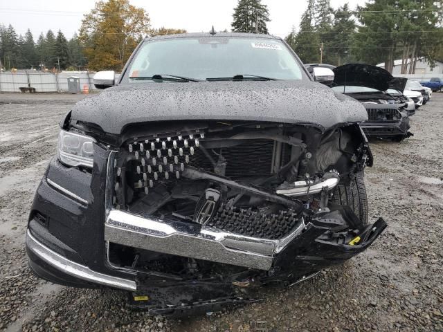2023 Lincoln Navigator l Black Label