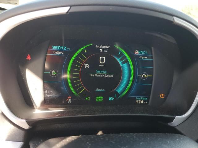 2017 Chevrolet Volt LT