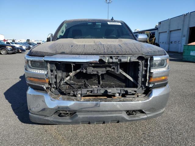 2017 Chevrolet Silverado K1500