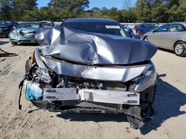 2022 Nissan Altima sv