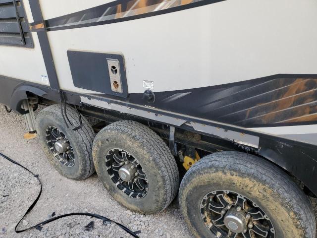 2017 Foresriver 5th Wheel