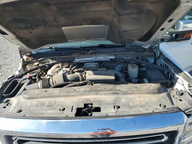 2017 GMC Sierra K2500 slt