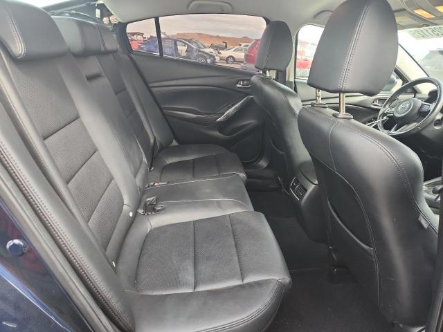 2017 Mazda 6 Touring