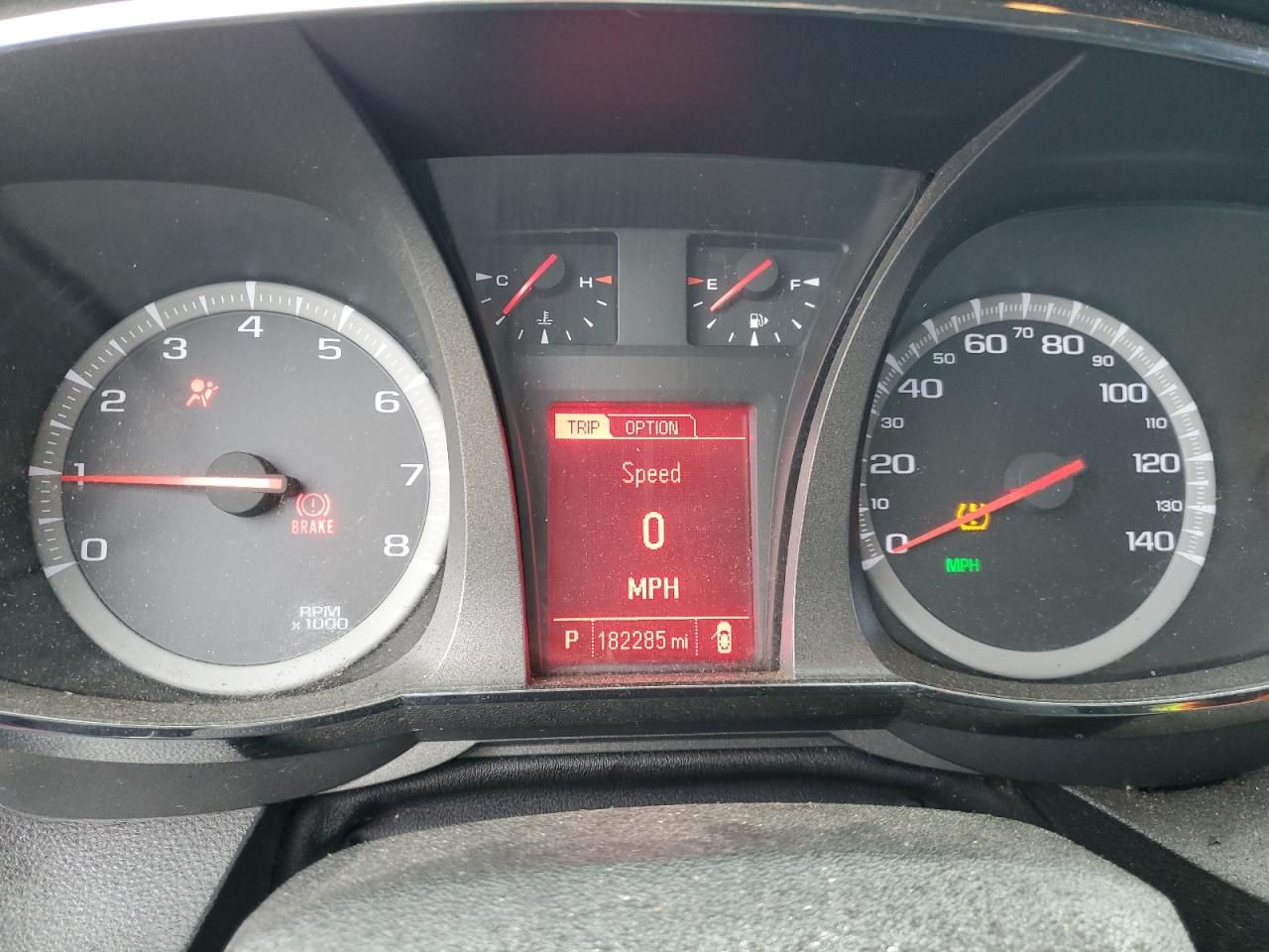 2013 GMC Terrain sle