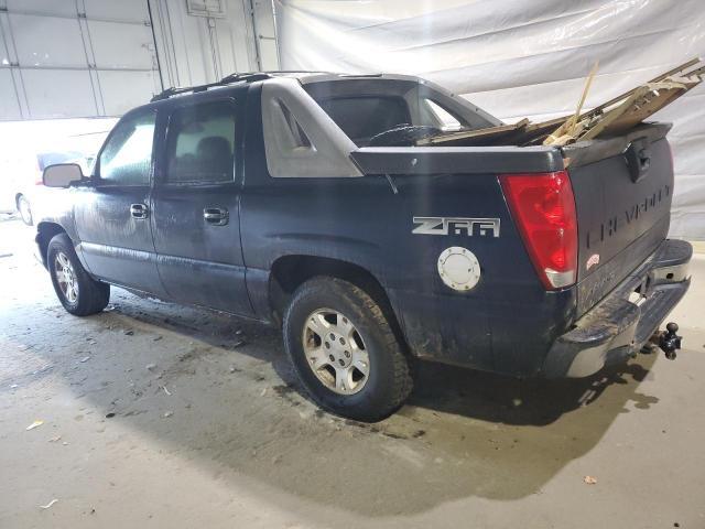 2004 Chevrolet Avalanche C1500