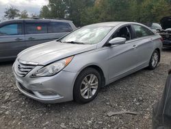 Hyundai Sonata GLS salvage cars for sale: 2013 Hyundai Sonata GLS