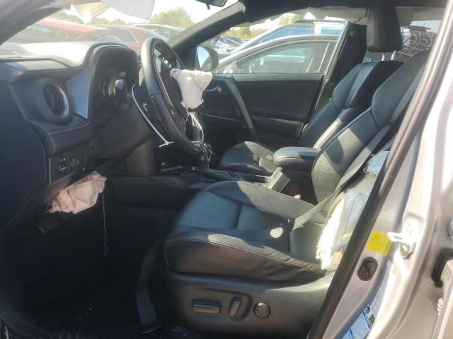 2016 Toyota Rav4 SE