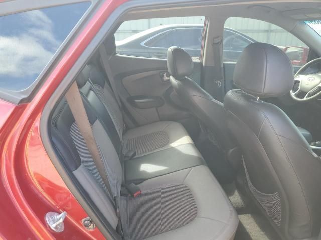 2013 Hyundai Tucson GLS